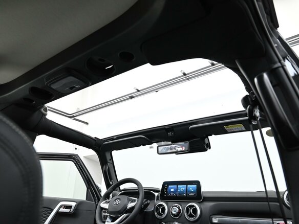 2026 BAIC BJ40 I Рестайлинг, чёрный, 3399000 рублей - вид 29