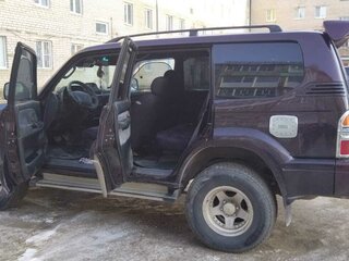 1996 Toyota Land Cruiser Prado 90 Series, коричневый, 800000 рублей, вид 4