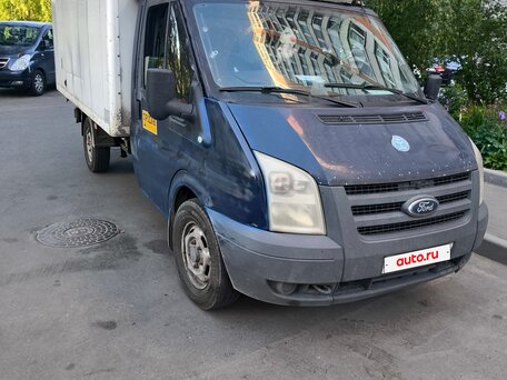 2011 Ford Transit, синий, 850000 рублей, вид 5