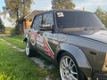 2005 Lada (ВАЗ) 2107, серый, 370000 рублей - вид 1