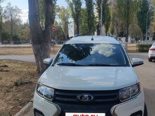 2021 Lada (ВАЗ) Largus I Рестайлинг, белый, 1200000 рублей, вид 1