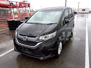 2019 Honda Freed II, чёрный, 1899999 рублей, вид 2