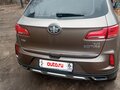 2020 FAW Besturn X40 I, коричневый - вид 5