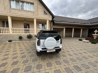 2019 Chevrolet Niva I Рестайлинг, белый, 950000 рублей, вид 4