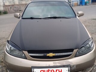 2006 Chevrolet Lacetti I, бежевый, 400000 рублей, вид 1