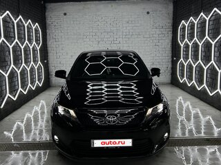 2014 Toyota Harrier III (XU60), чёрный, 2830000 рублей, вид 5