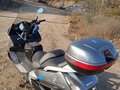 2001 Honda Silver Wing 600, серый - вид 9