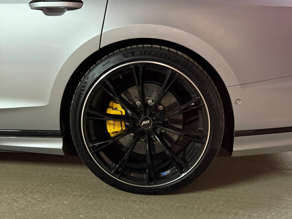 2022 Audi S8 IV (D5) Рестайлинг, серый, 18000000 рублей - вид 18