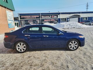 2008 Honda Accord VIII, синий, 1400000 рублей, вид 5