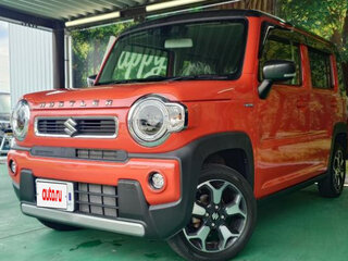 2022 Suzuki Hustler II, красный, 643000 рублей, вид 1