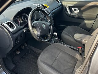 2009 Skoda Fabia II, серый, 685000 рублей, вид 5