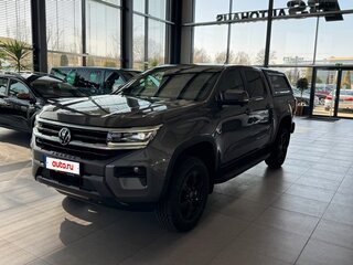 2026 Volkswagen Amarok II, серый, 10160205 рублей, вид 3