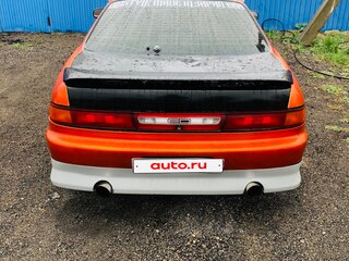 1994 Toyota Carina ED III (T200), оранжевый, 350000 рублей, вид 5