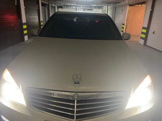 2010 Mercedes-Benz C-Класс 180 BlueEFFICIENCY III (W204), белый, 1630000 рублей, вид 2