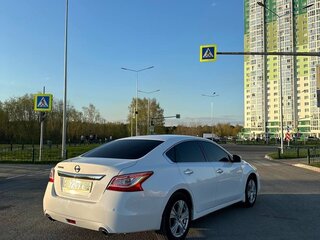 2014 Nissan Teana III (L33), белый, 1250000 рублей, вид 5