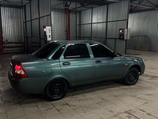 2011 Lada (ВАЗ) Priora I, серый, 230000 рублей, вид 5