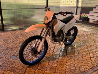 2021 Motoland XT 250 ST, белый, 125000 рублей, вид 5