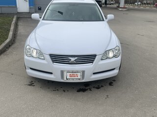 2006 Toyota Mark X I, белый, 1500000 рублей, вид 2