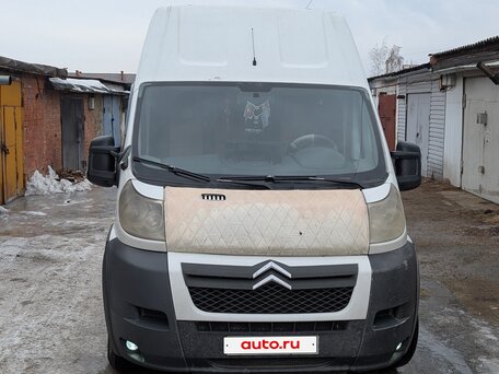 2008 Citroen Jumper, белый, 850000 рублей, вид 2