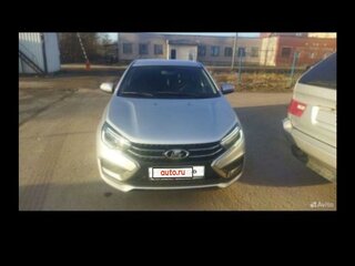 2023 Lada (ВАЗ) Vesta I Рестайлинг (NG), серый, 1450000 рублей, вид 5