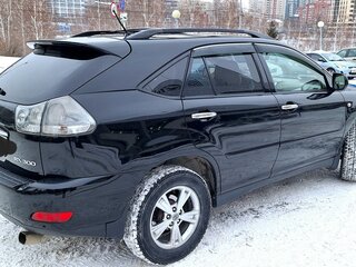 2004 Lexus RX 300 II, чёрный, 1520000 рублей, вид 4