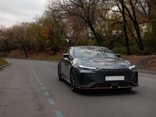 2023 Changan UNI-V I, серый, 2720000 рублей, вид 5