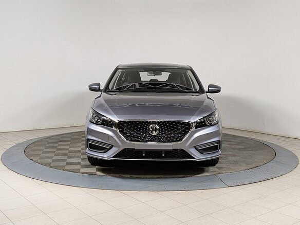 2024 MG 6 II, серый, 2619000 рублей - вид 1