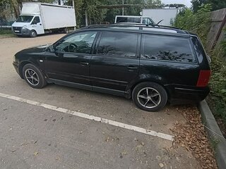 1999 Volkswagen Passat B5, чёрный, 240000 рублей, вид 4