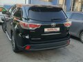 2014 Toyota Highlander III (XU50), чёрный - вид 8