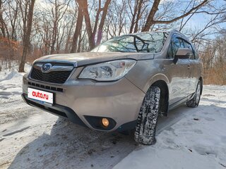 2013 Subaru Forester IV, бежевый, 1950000 рублей, вид 5