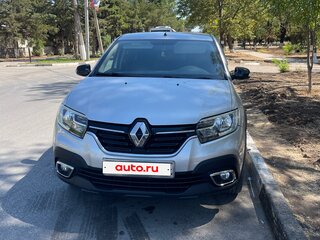 2020 Renault Logan Stepway II Рестайлинг, серый, 1150000 рублей, вид 1