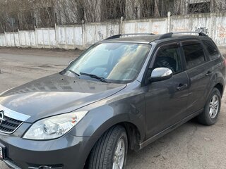 2013 Haima 7, серый, 610000 рублей, вид 1