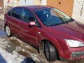 2006 Ford Focus II, красный - вид 1