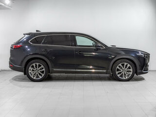 2018 Mazda CX-9 II, чёрный, 3090000 рублей, вид 4