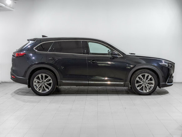 2018 Mazda CX-9 II, чёрный, 3090000 рублей - вид 3