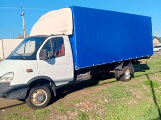 2008 ГАЗ ГАЗель (3302), белый, 730000 рублей, вид 5