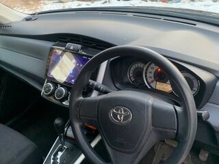 2013 Toyota Corolla Fielder XI (E160, E170, E180), фиолетовый, 1150000 рублей, вид 5