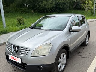2009 Nissan Qashqai I, серый, 999000 рублей, вид 1
