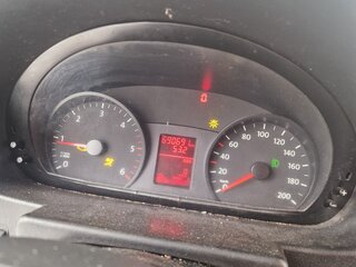 2012 Volkswagen Crafter, белый, 1000000 рублей, вид 3