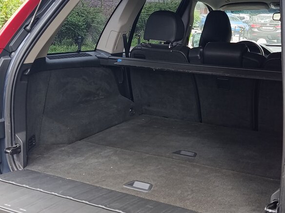 2011 Volvo XC90 I Рестайлинг, синий, 1100000 рублей - вид 6