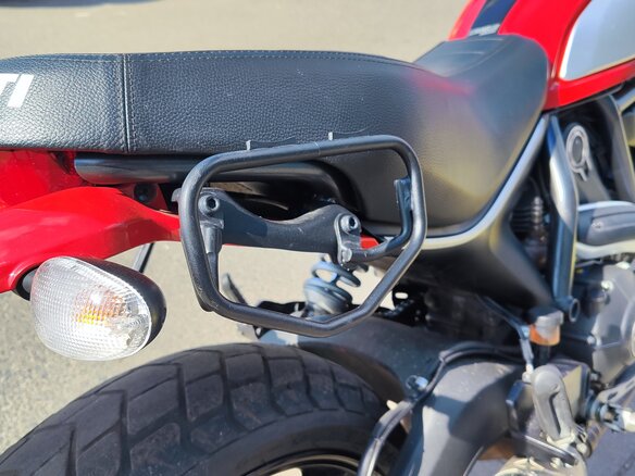 2015 Ducati Scrambler 800, красный, 555213 рублей - вид 6