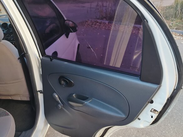 2012 Daewoo Matiz I Рестайлинг, серый, 175000 рублей - вид 10