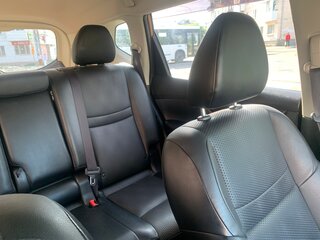 2017 Nissan X-Trail III, коричневый, 1950000 рублей, вид 4