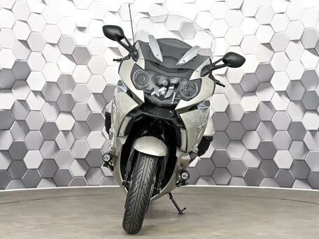 2011 BMW K 1600 GTL, серый, 1177000 рублей, вид 5
