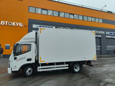 2026 Foton S35, белый, 4545000 рублей, вид 2