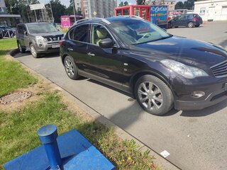 2014 Infiniti QX50 I, чёрный, 1350000 рублей, вид 4