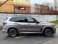 2020 BMW X5 M Competition III (F95), серебристый, 6734304 рублей - вид 3