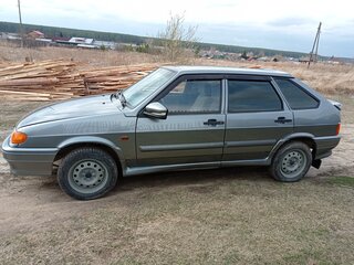 2010 Lada (ВАЗ) 2114, зелёный, 250000 рублей, вид 5