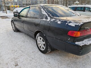 1999 Toyota Camry IV (XV20), чёрный, 333000 рублей, вид 5