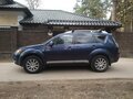 2007 Mitsubishi Outlander II, синий, 1230000 рублей - вид 1